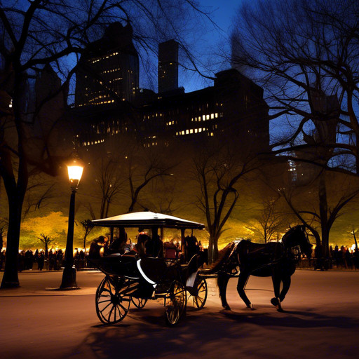 NYC Horse & Carriage Rides in Central Park